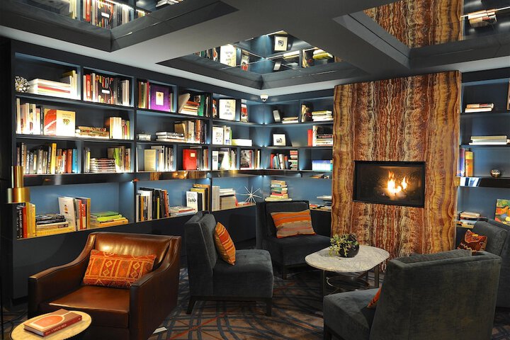 Lobby Entry