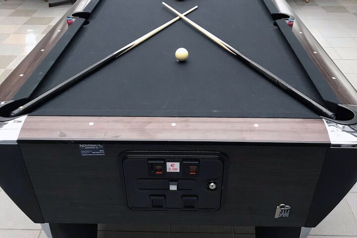 Billiards