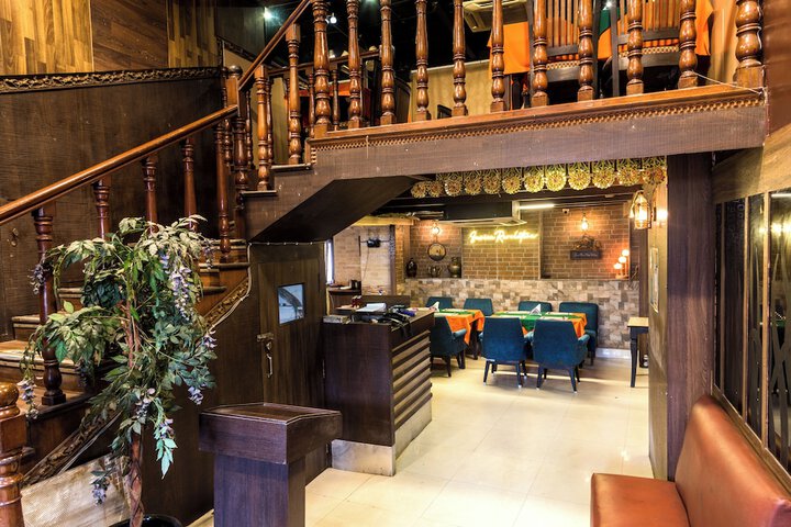 Dining Photos