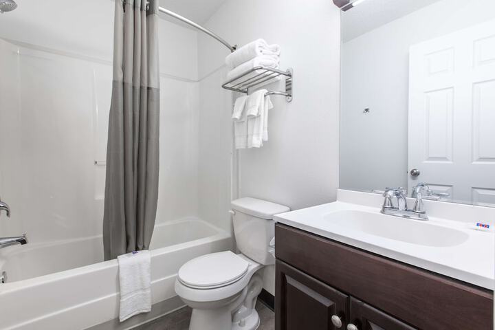 Restrooms