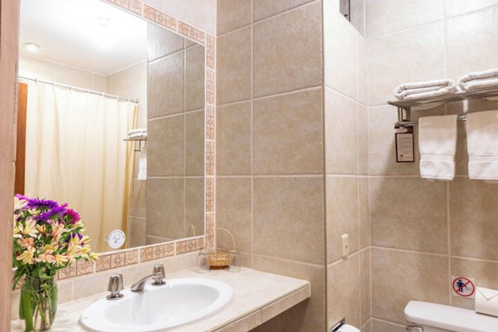 Clean Restrooms