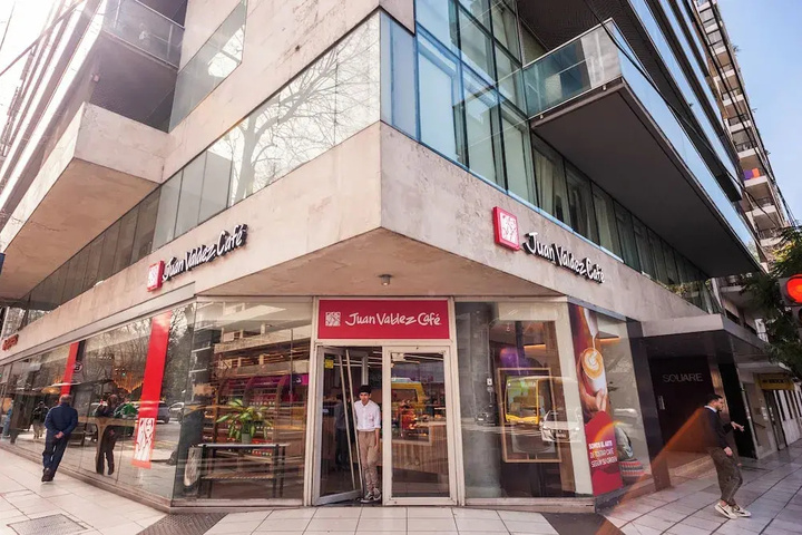 Photo of Modern Apt Recoleta A12H