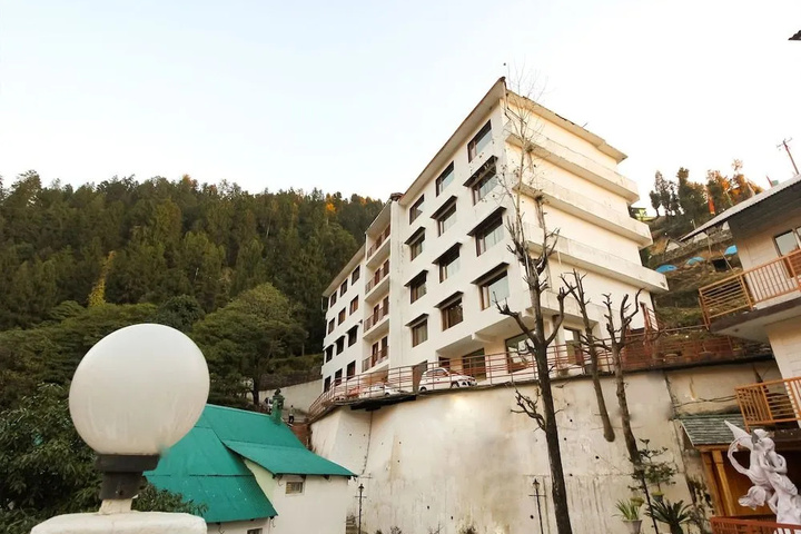 Peace Channels Resort by OYO Rooms