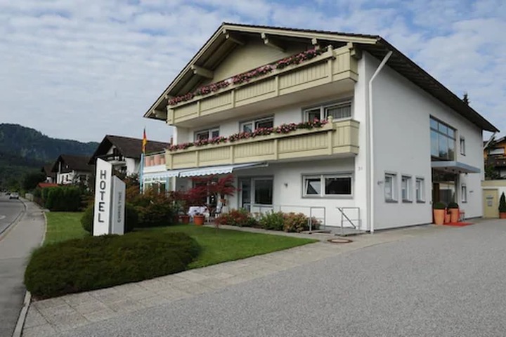 Hotel Christine