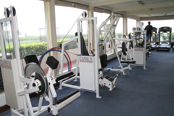 Sports facility