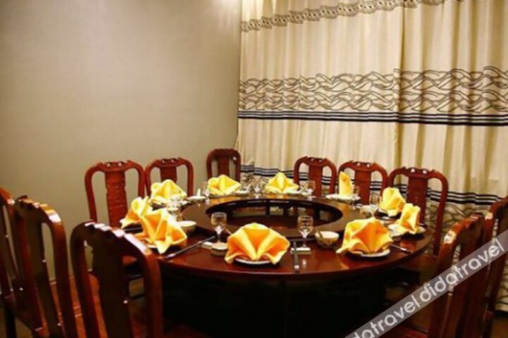 Hotspring Town Nan Shan Hotel