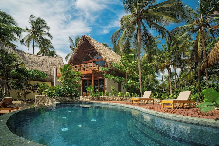 Casa Iwana Tayrona in Santa Marta
