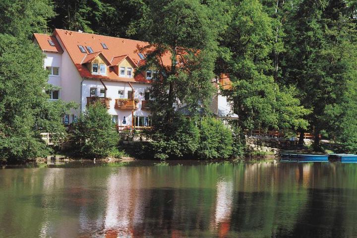 WAGNERS Seehotel Schleusingen