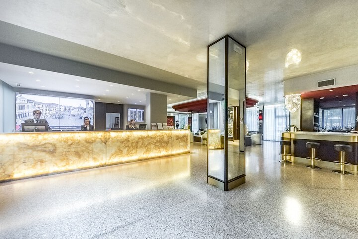 Lobby Entry