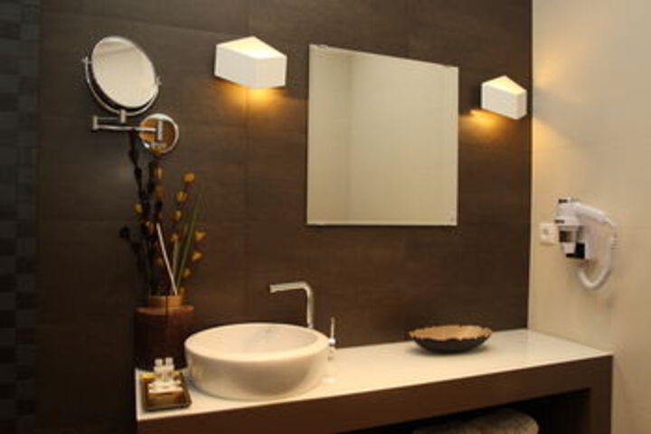 Restrooms