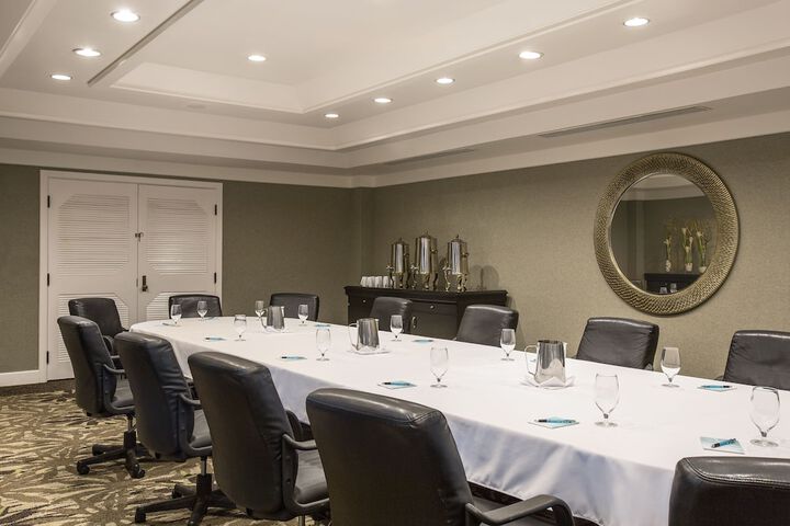 Meeting facility