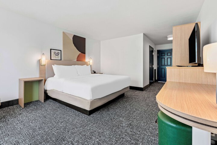 1 King Bed (7 of 21)