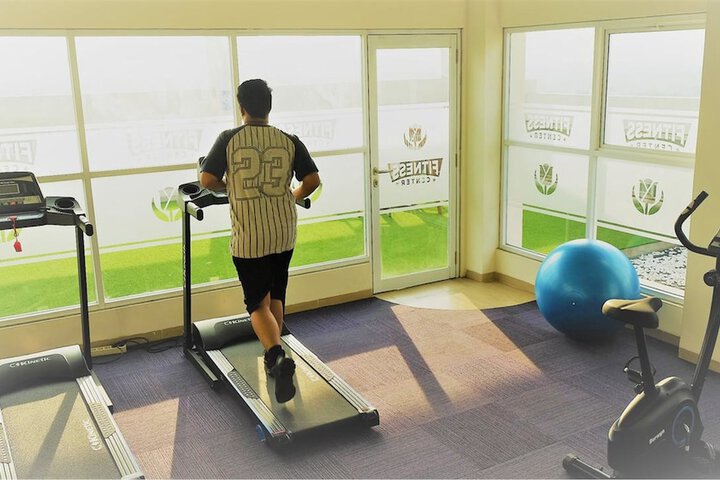 Gym Photos