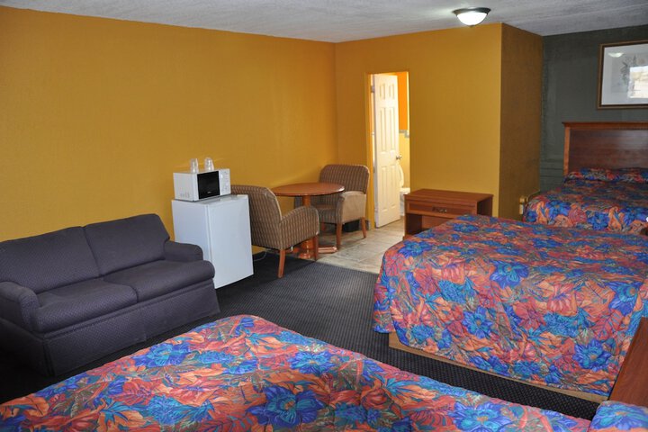 Standard Double Bed (7 of 7)
