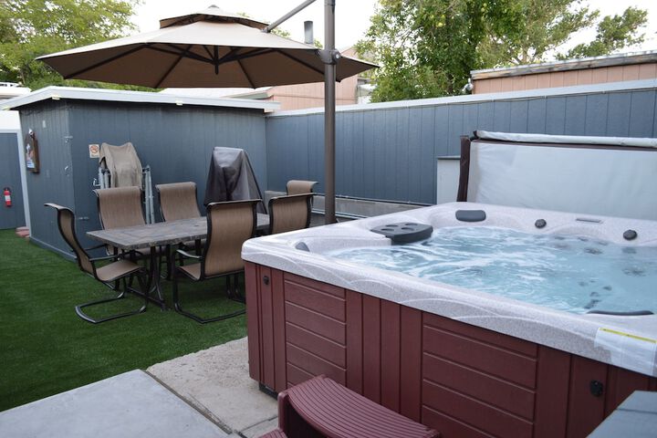 Spa and Wellness