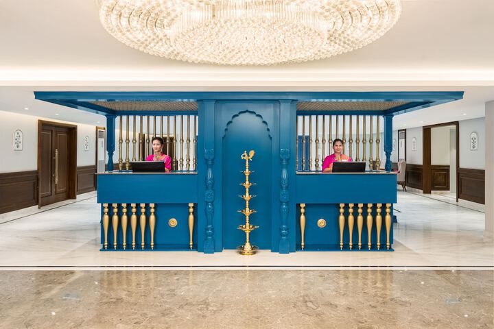 MJ Sarovar Portico Haridwar