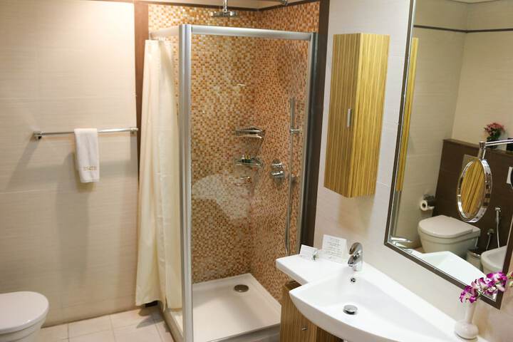 Bath Interior