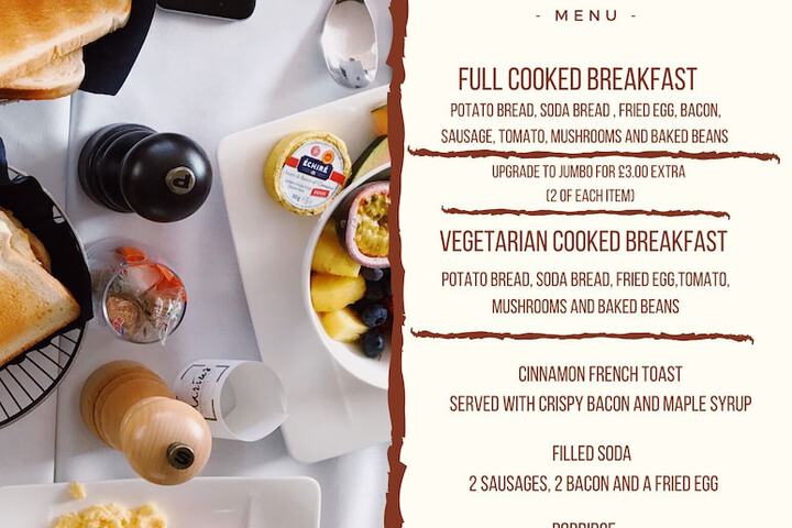 Breakfast/Coffee Service 18 of 21