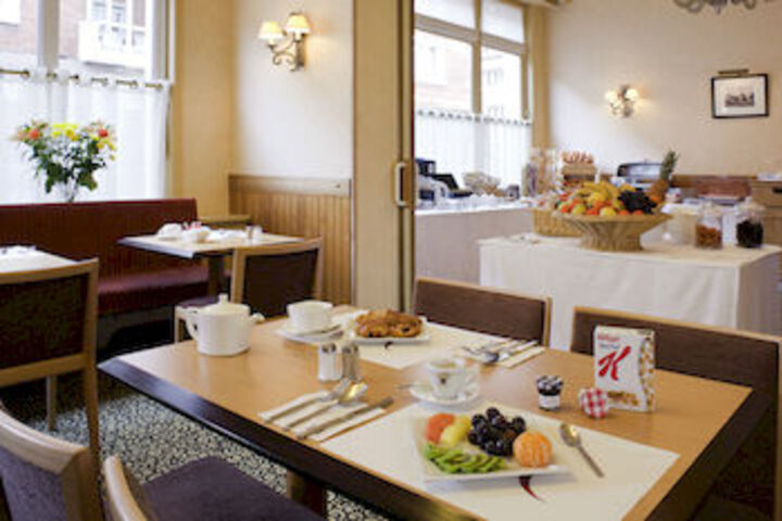 Breakfast/Coffee Service 5 of 46
