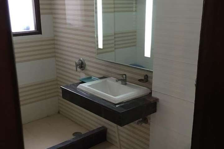 Restrooms