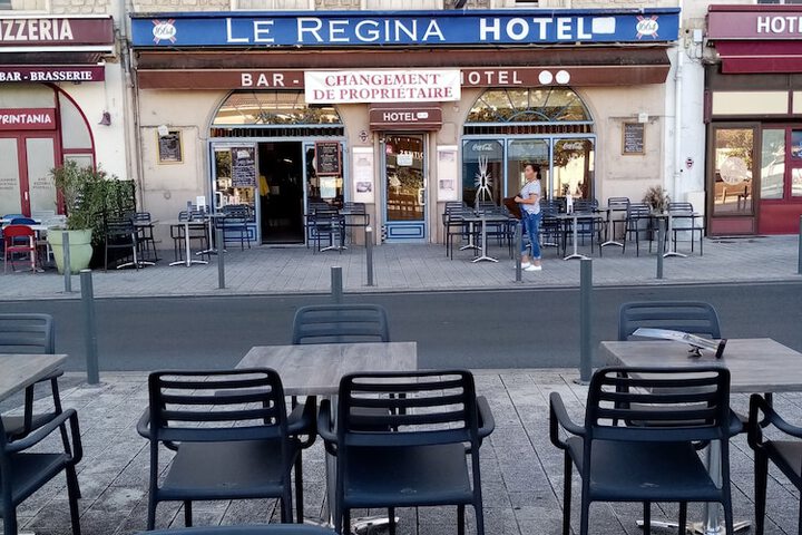 Hotel Le Regina in Poitiers
