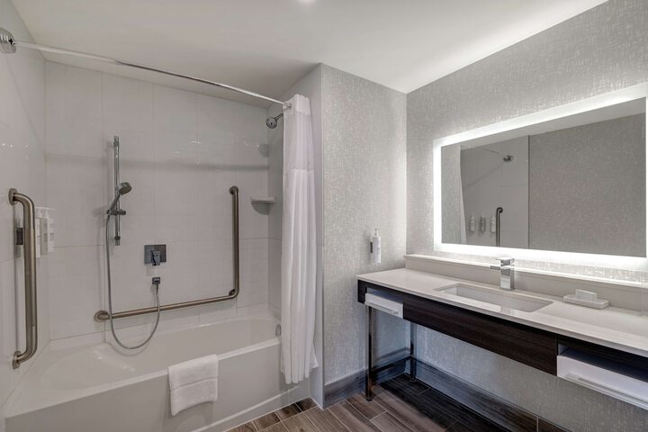 Bathroom Interior Photo