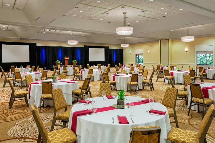 Meeting facility