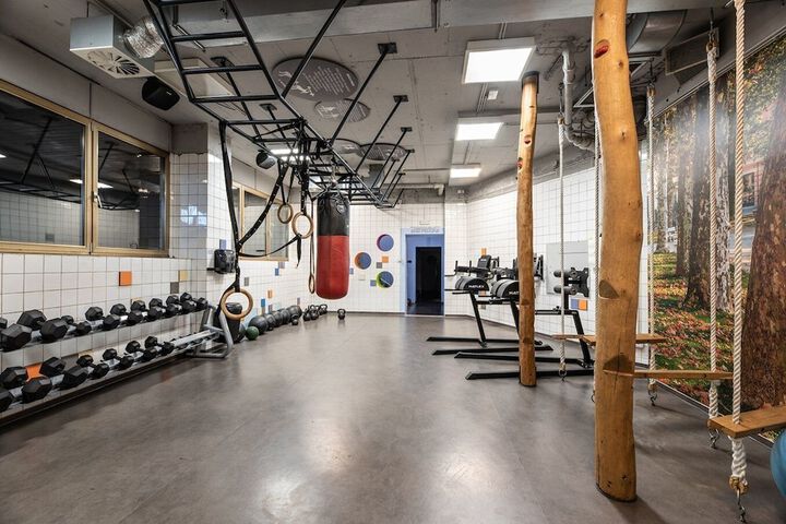 Hotel Gym Photos