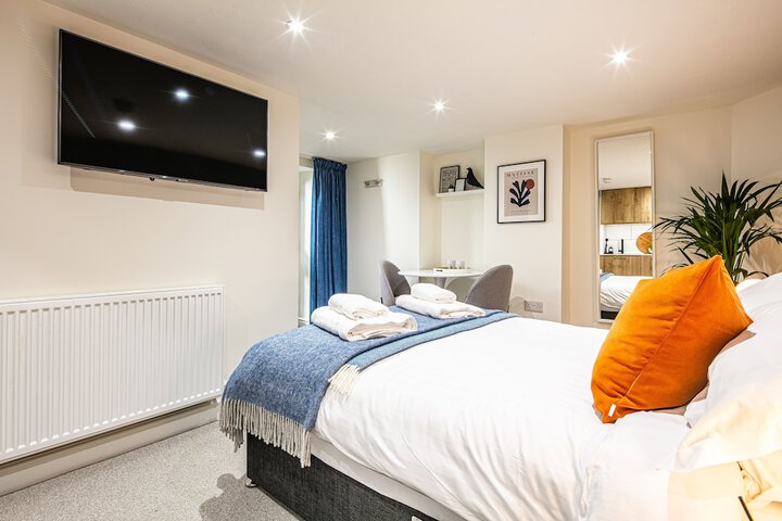 The Belmont Apart Hotel - Harrogate Stays Image 11