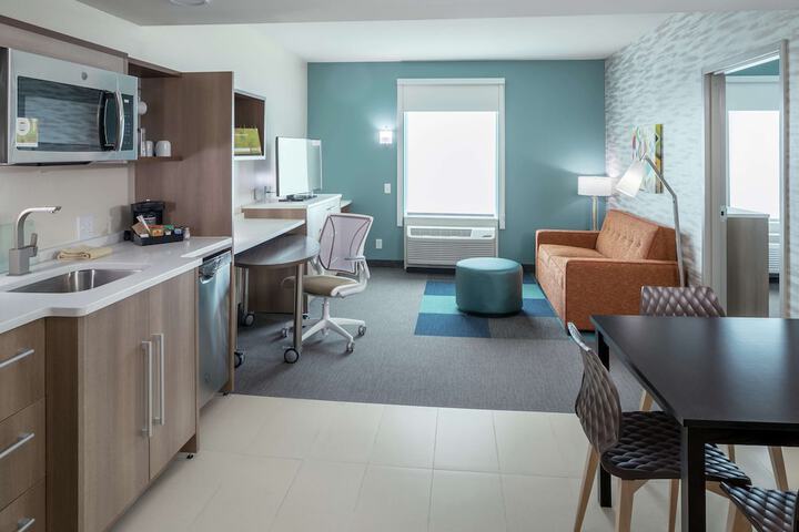 Home2 Suites by Hilton Jacksonville Airport Jacksonville | Bookonline.com