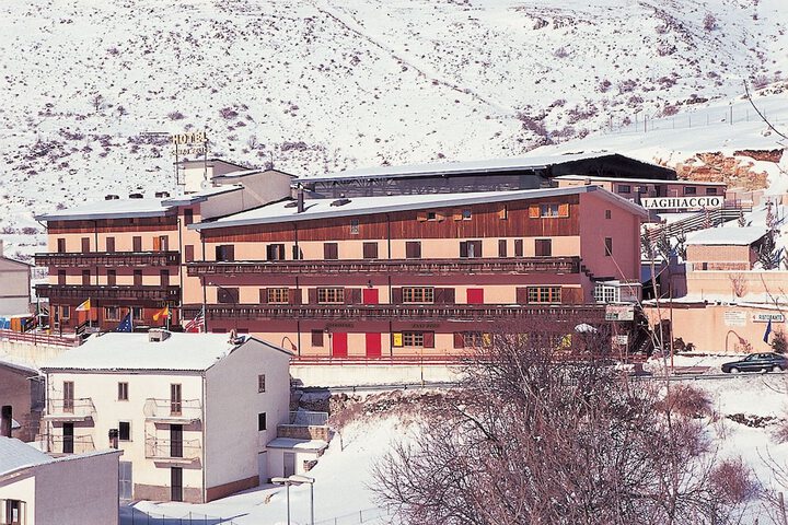 Hotel Campo Felice in Lucoli