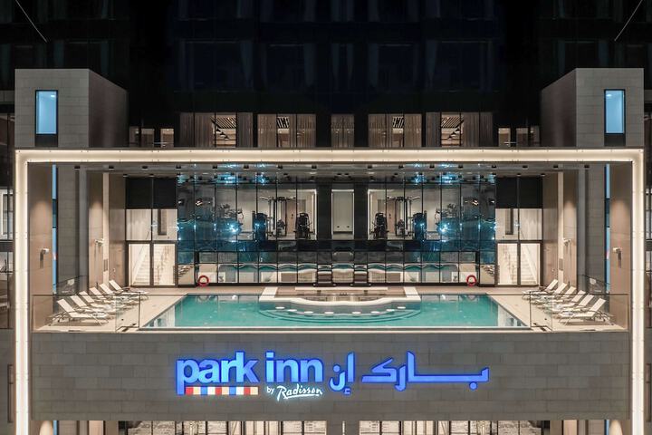 Hotel 84 of 87