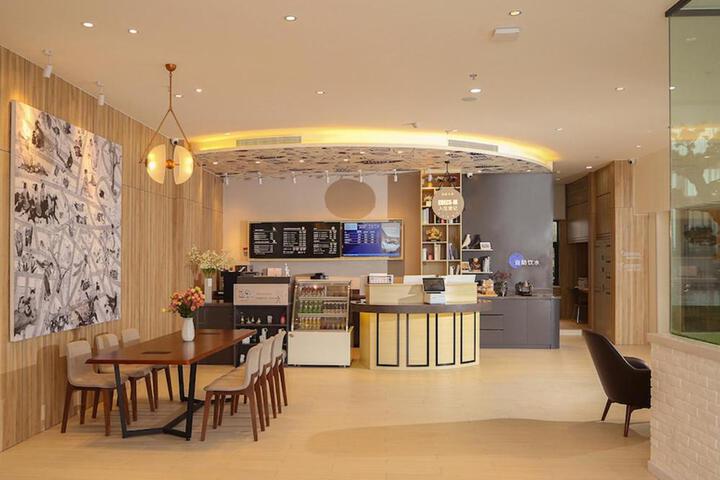 Hanting Premium Hotel Youjia Kunming Century Jinyuan Plaza