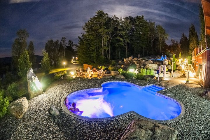Relaxing Spa