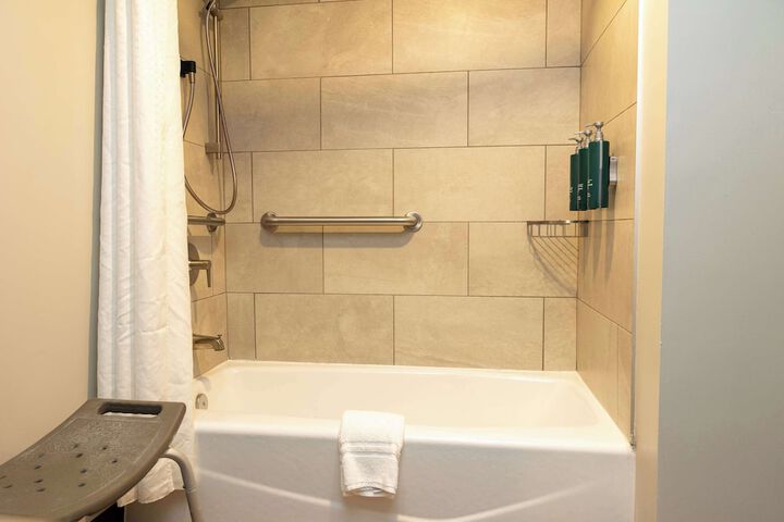 1 King Mobility Hearing Accessible Roll in Shower (6 of 8)