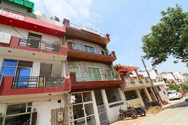 Fab Home Stay