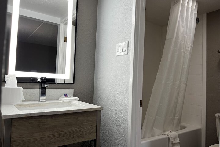 Restrooms