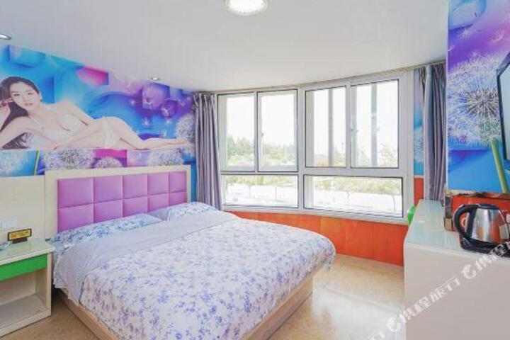 Yuebanwan Fashion Hotel (Shanghai Fishery Road Baoshan Garden City Branch)