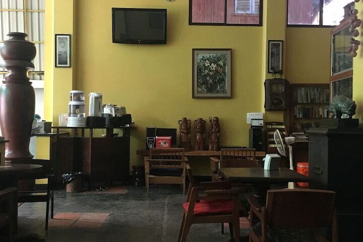Breakfast/Coffee Service 30 of 37