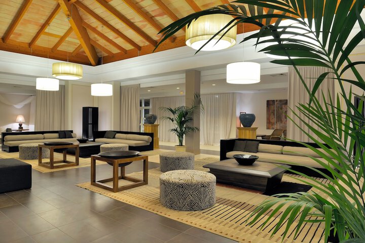 Lobby Entry