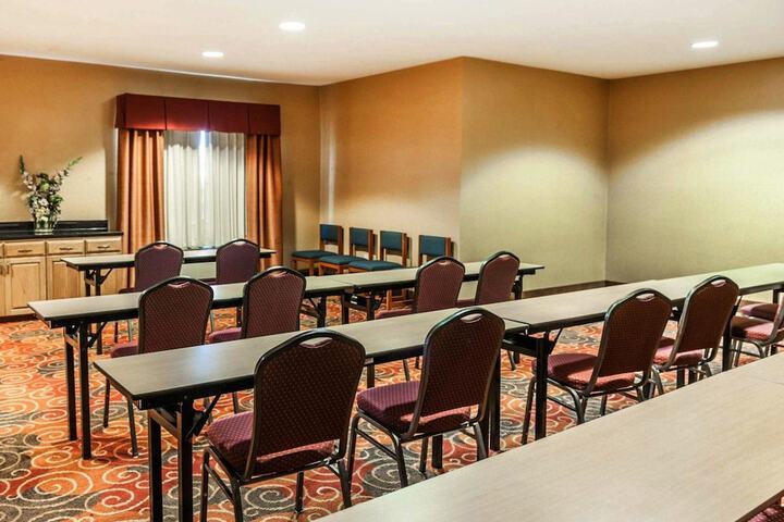 Meeting facility