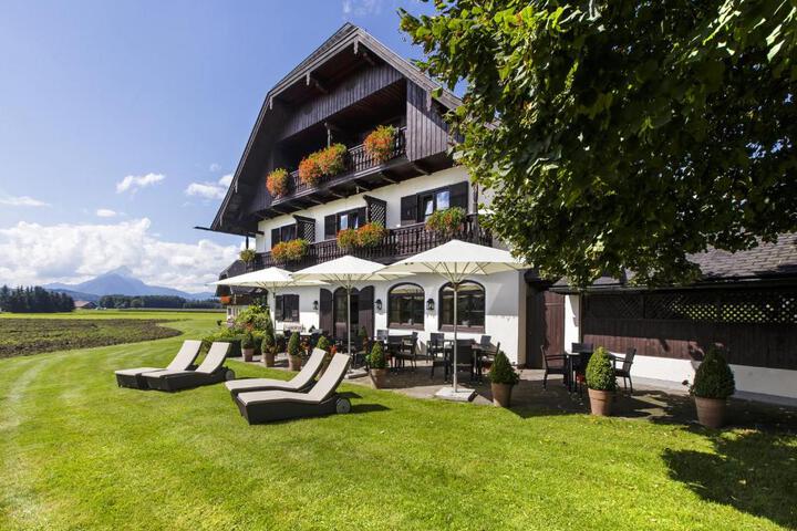 Hotel Friesacher`s Aniferhof