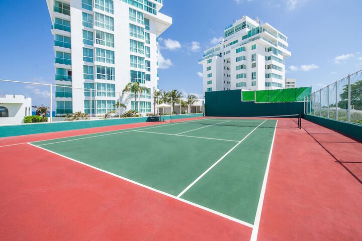 Tennis and Basketball Courts 56 of 94