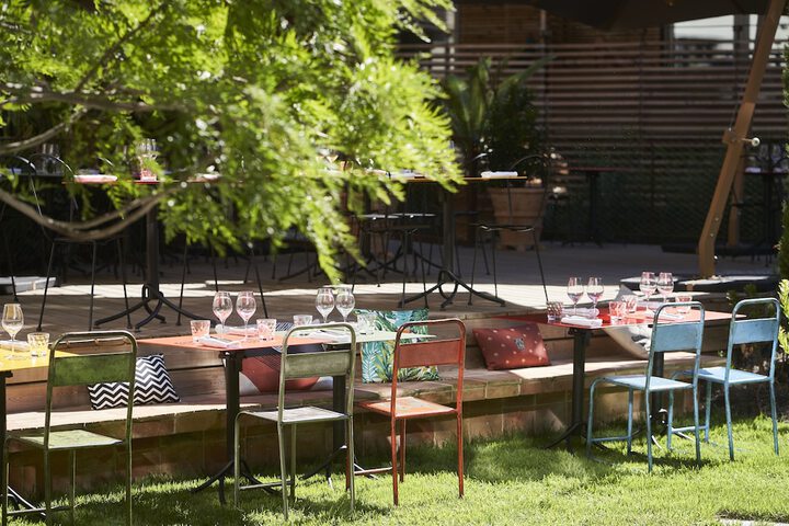 Terrace/Patio 94 of 98