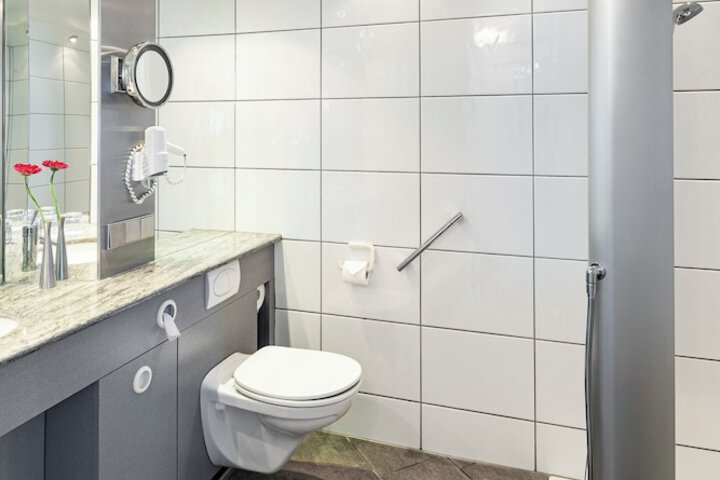 Bathroom Interior Photo