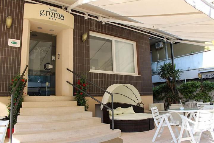 Hotel Emma in Cattolica