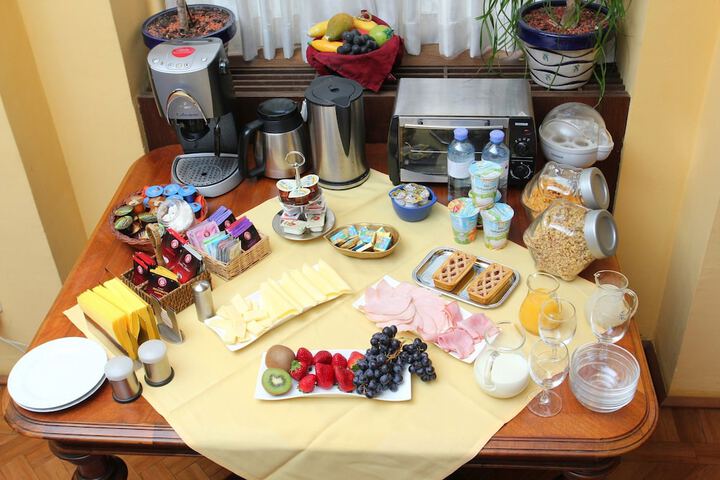 Buffet