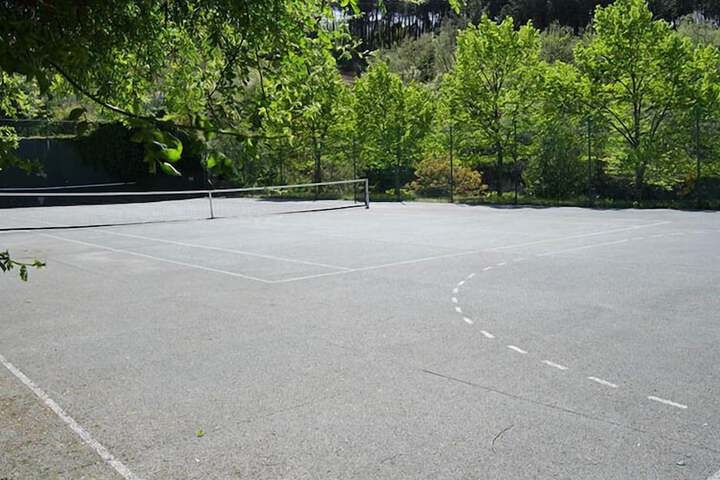 Tennis court