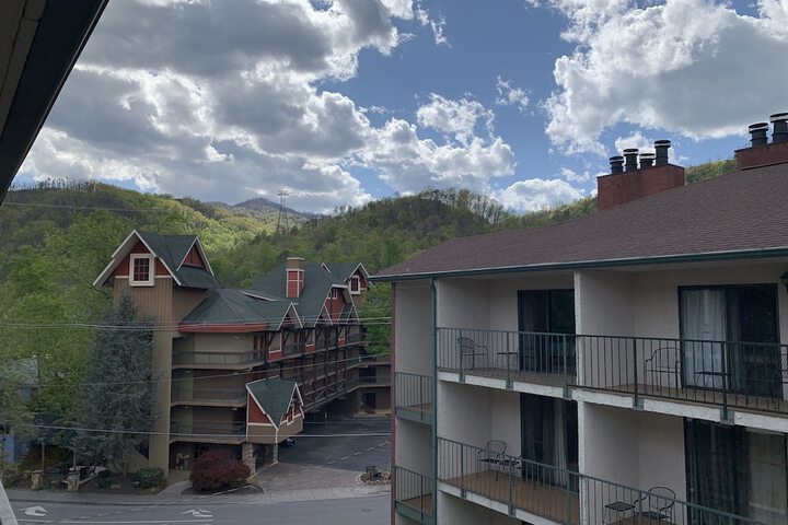 Balcony view