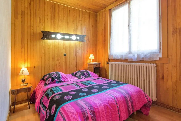 Comfortable Detached House for Eleven People in the Lively Les Gets